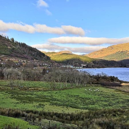2 Cv At Lochgoilhead With Swedish Hot Tub Villa Exterior foto
