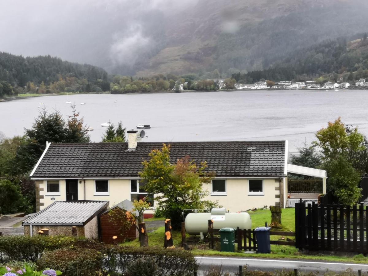2 Cv At Lochgoilhead With Swedish Hot Tub Villa Exterior foto