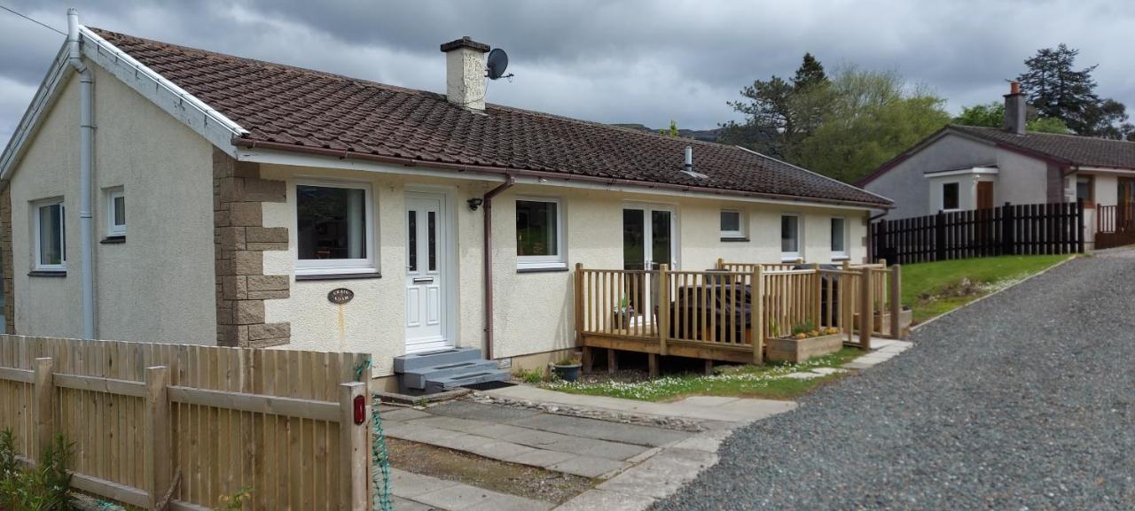 2 Cv At Lochgoilhead With Swedish Hot Tub Villa Exterior foto