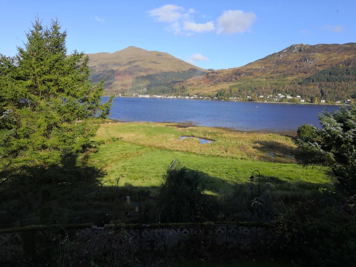 2 Cv At Lochgoilhead With Swedish Hot Tub Villa Exterior foto