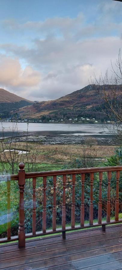 2 Cv At Lochgoilhead With Swedish Hot Tub Villa Exterior foto